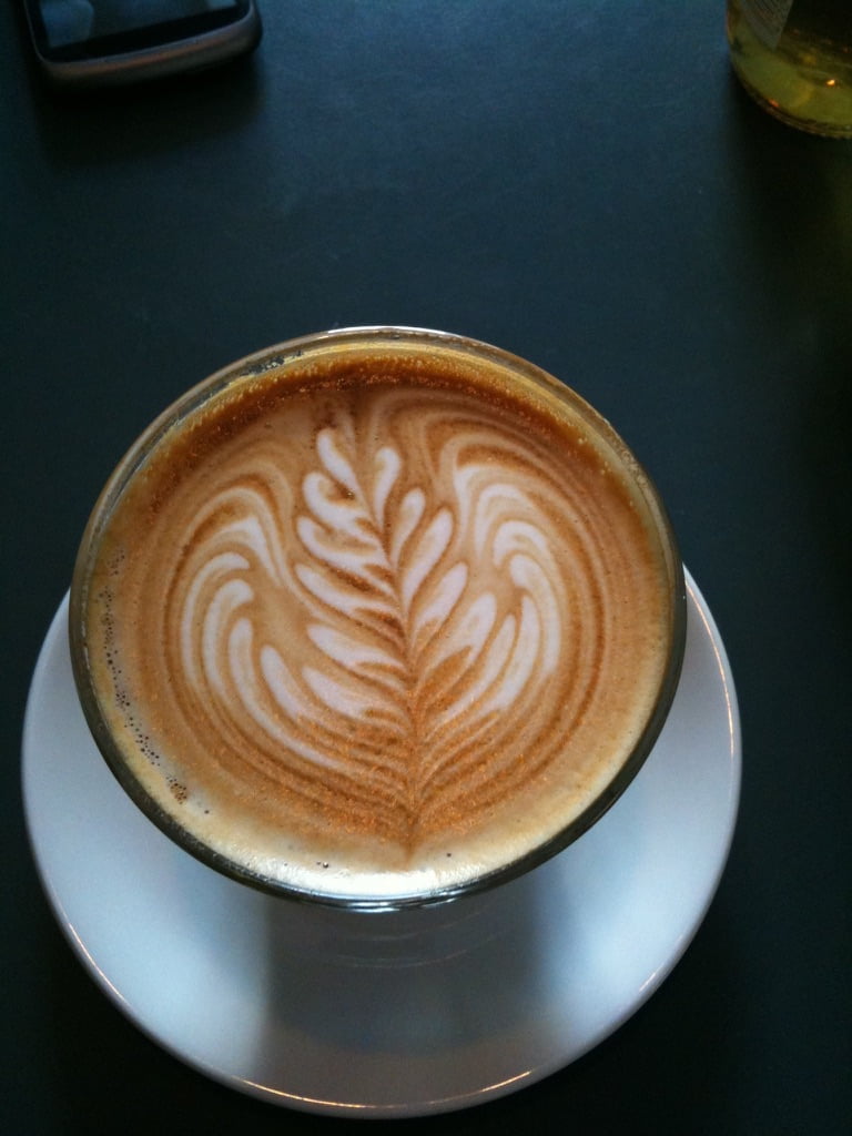 Flat White von Bonanza