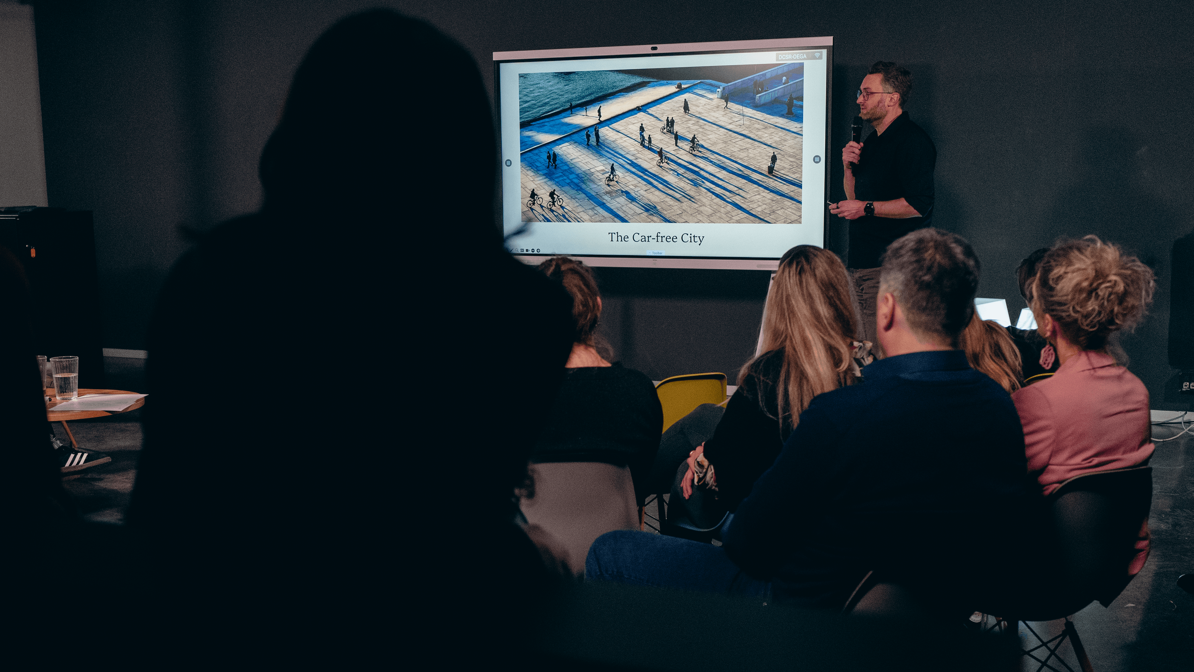 Niemals aufhören zu lernen: Coaching bei der SPEAKERY Masterclass