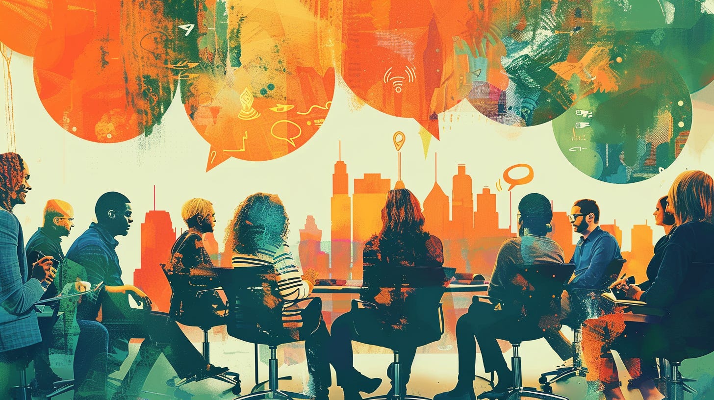 Futures as a Mirror of Society