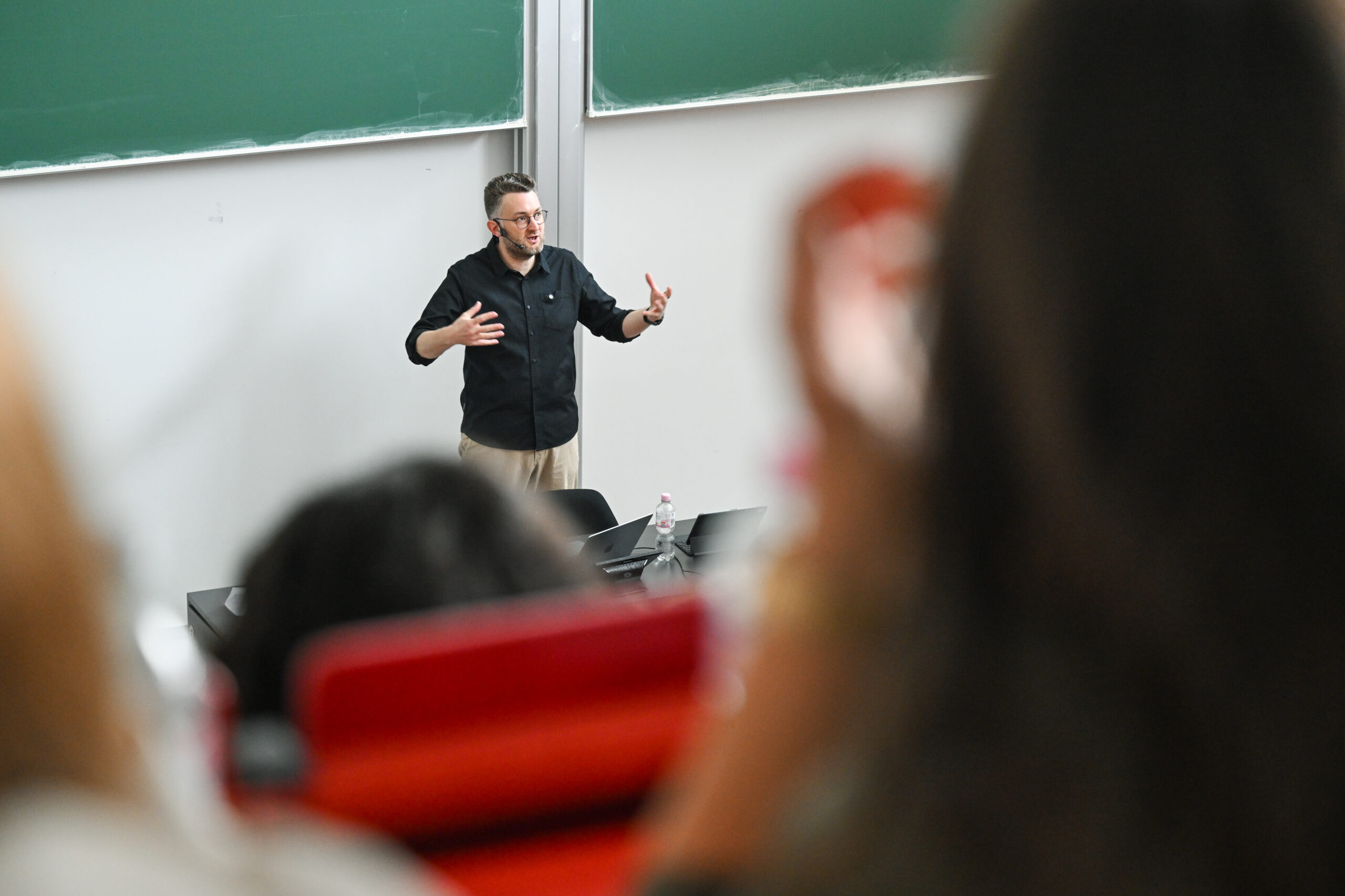 Zukunft gestalten – Video der Keynote