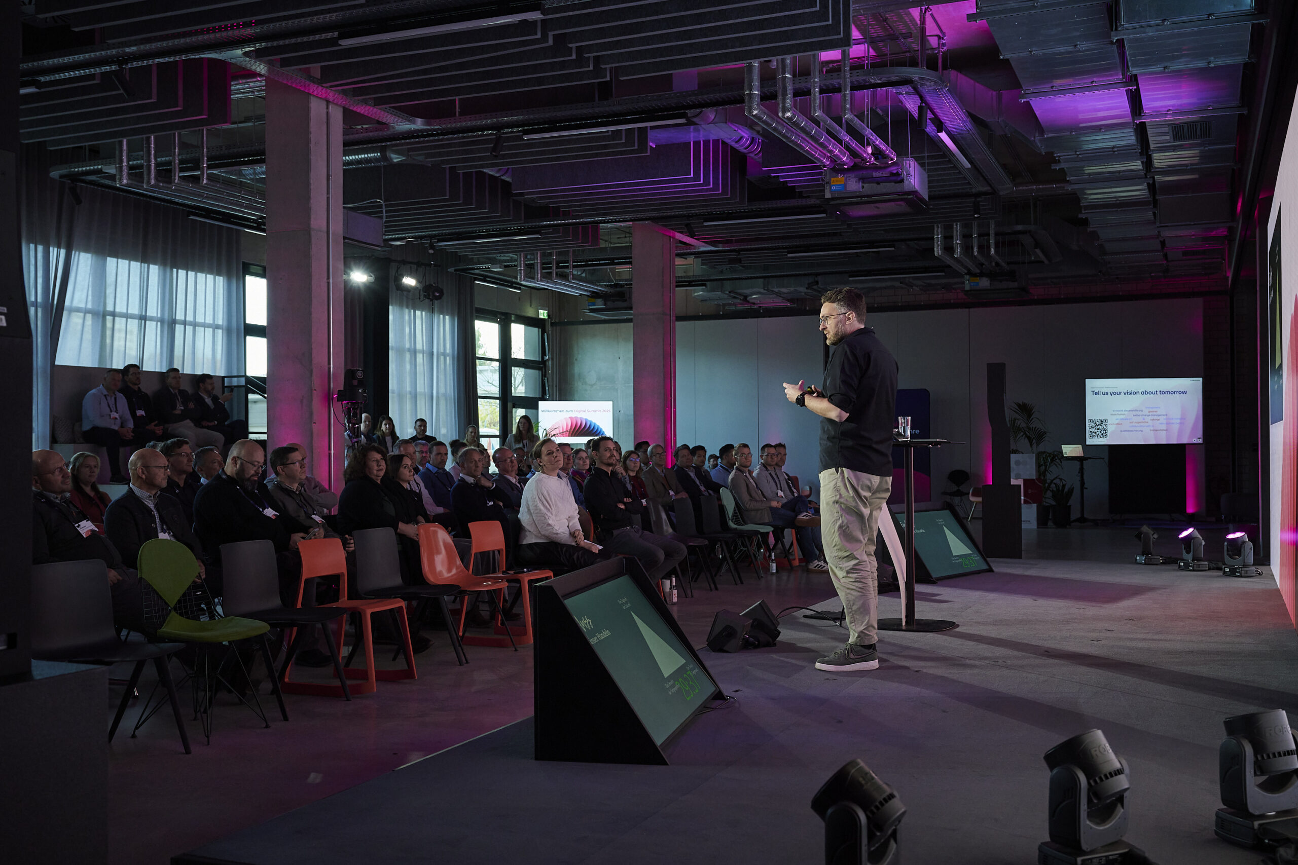 Wie eine Keynote entsteht